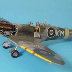 Buy 😀 Spitfire Mk Vb Detail Set (For TAM) 1/72 Aires 😍