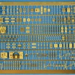 Best reviews of 💯 WWII Cockpit Details (PhotoEtch) 1/24 Airscale Model Aircraft Enhancements ❤️