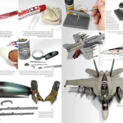 Best Pirce 🌟 USN Legendary Jets Aircraft Scale Modeling Guide Book AK Interactive 🤩 -megahobby Sales Store AK 278 USN8 94049.1512575505