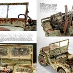 Cheap 🛒 Extreme Reality 3: Weathered Vehicles & Environments Book AK Interactive ✔️ -megahobby Sales Store AK 510 EXTREME REALITY 3 4 69545.1525991319