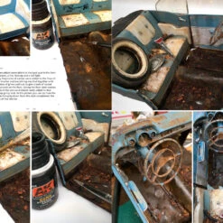 Cheap 🛒 Extreme Reality 3: Weathered Vehicles & Environments Book AK Interactive ✔️ -megahobby Sales Store AK 510 EXTREME REALITY 3 6 14979.1525991319