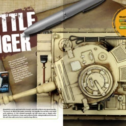 Hot Sale 🤩 How to Make Toon Models Tutorial Book AK Interactive 👏 -megahobby Sales Store AK 911 Toon Models 16 17 85134.1542118141