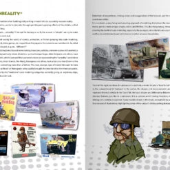 Hot Sale 🤩 How to Make Toon Models Tutorial Book AK Interactive 👏 -megahobby Sales Store AK 911 Toon Models 3 4 94872.1542118140