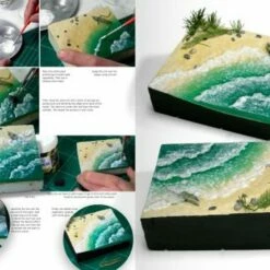 Top 10 ⌛ FAQ Dioramas 1.2 Extension: Water, Ice & Snow Modeling Guide Book AK Interactive 😍 -megahobby Sales Store AK8050 FAQ DIORAMAS AGUA 112 113 450x318 80078.1521813848