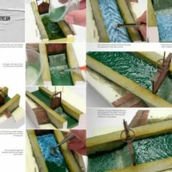 Top 10 ⌛ FAQ Dioramas 1.2 Extension: Water, Ice & Snow Modeling Guide Book AK Interactive 😍 -megahobby Sales Store AK8050 FAQ DIORAMAS AGUA 42 43 450x318 76955.1521813848