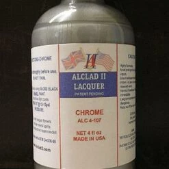Top 10 🌟 Chrome Lacquer 4oz Bottle Alclad II ❤️