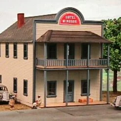 Best deal 🔥 Windsor Hotel N American Model Builders 🔔