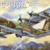 Buy 🎁 C-130A Hercules USAF Tactical Transport Aircraft 1/144 A-Model 🔥