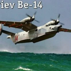 Top 10 😀 Beriev Be-14 Soviet Amphibious ASW Aircraft 1/144 A-Model 😀