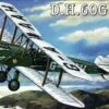 Coupon 💯 DeHavilland DH-60G 2-Seater Gipsy Moth BiPlane 1/48 A-Model ✨