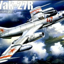 Hot Sale 😍 Yak27R Soviet Reconnaissance Plane 1/72 A-Models 🎉