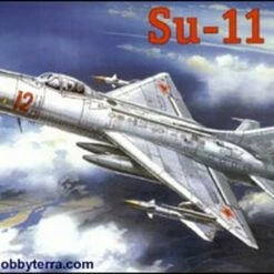 New 🧨 Sukhoi Su-11 Soviet Fighter-Interceptor 1/72 A-Models 🎁