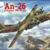 Buy ✔️ Antonov An26 RR/RT/Z Version Russian Military Cargo Plane 1/72 A-Models 🌟