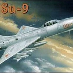 Deals 👍 Sukhoi Su-9 Soviet Fighter Interceptor 1/72 A-Models ⭐