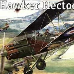 Deals 🧨 Hawker Hector British BiPlane Fighter 1/72 A-Model 👍