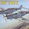 Buy 🌟 Messerschmitt Bf-109Z Fighter 1/72 A-Model 🎁