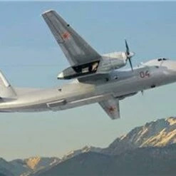 Best reviews of ✔️ Antonov An-30 NATO Code Clank Military Transport Aircraft 1/72 A-Model 😍