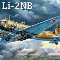 Best reviews of 🔔 Lisunov Li-2NB Soviet Light Bomber 1/72 A-Model 🔥