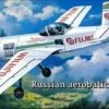 Hot Sale ⭐ Su-31 Russian Aerobatic Aircraft 1/72 A-Model ⭐