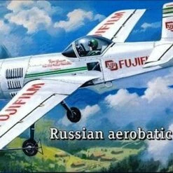 Hot Sale ⭐ Su-31 Russian Aerobatic Aircraft 1/72 A-Model ⭐