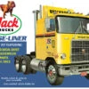Hot Sale ✨ Mack Cruise-Liner Semi Tractor Cab 1/25 AMT Mack Cruise-Liner Semi Tractor Cab 1/25 AMT 💯
