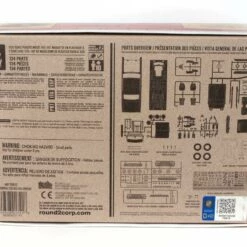 Best Sale 🔥 1964 Olds Cutlass 442 Hardtop 1/25 AMT Models ⭐ -megahobby Sales Store AMT1066 64OldsCutlass442 PKG back 900x 86154.1634562352