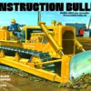 Best Pirce ⌛ Construction Bulldozer 1/25 AMT Construction Bulldozer 1/25 AMT 🔔