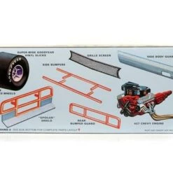 Best reviews of 🤩 1966 Chevy Impala Modified Stocker Race Car 1/25 AMT Models 🤩 -megahobby Sales Store AMT1183 4 193f61d5 8757 4144 b8eb a67a535bf9a4 900x 79479.1621869825