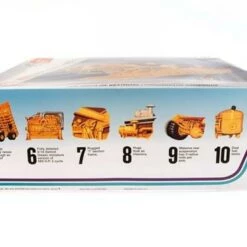 Best Sale 🔔 International Payhauler 350 Construction Dump Truck 1/25 AMT International Payhauler 350 Construction Dump Truck 1/25 AMT 😀 -megahobby Sales Store AMT1209 4 900x 07053.1621869502