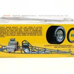 Best Sale 🧨 Steve McGee's Black Beauty AA/Fuel Dragster 1/25 AMT Models ⌛ -megahobby Sales Store AMT1214 3 c6941c14 cb62 4ae4 871b b450615e4cb5 900x 07252.1621869560