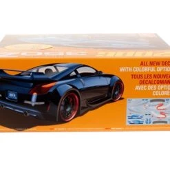 Wholesale ⌛ 2006 Nissan 350Z Car 1/25 AMT Models ✨ -megahobby Sales Store AMT1220M 3 53654.1607359632