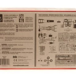 Best deal ✨ Infini-T Longnose Vintage Coupe Show Dragster 1/25 AMT Models ⌛ -megahobby Sales Store AMT1258 Infini TDragster PKG back 900x 53748.1621868822