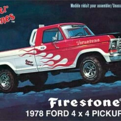 Budget ✨ 1978 Ford Pickup Truck 1/25 AMT 1978 Ford Pickup Truck 1/25 AMT 👏
