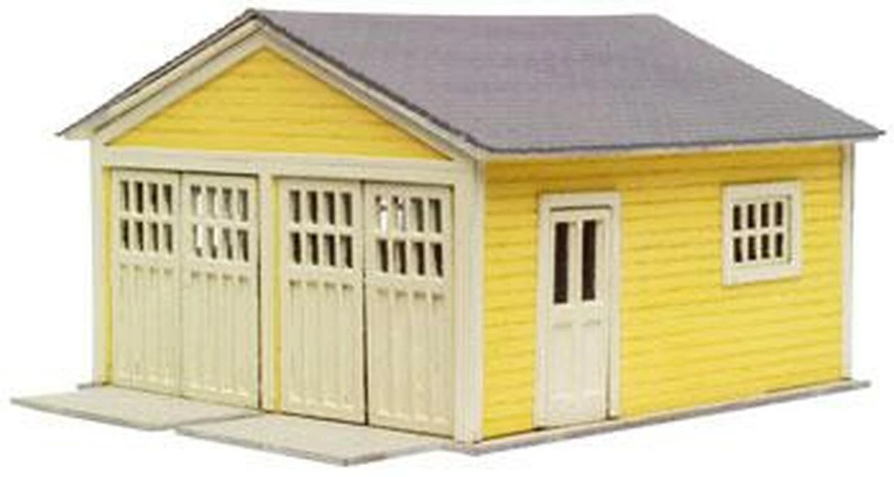 Best Pirce π Kate's Colonial Garage Wooden Kit (2) HO Scale Atlas Trains β 1 Best Pirce π Kate's Colonial Garage Wooden Kit (2) HO Scale Atlas Trains β