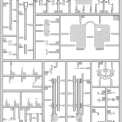 New 😍 German Rocket Launcher w/28cm WK SPR & 32cm WK Flamm 1/35 Miniart 🎉 -megahobby Sales Store Ab 18326.1533738450