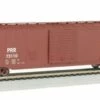 Best reviews of 🤩 PRR 50' Sliding Boxcar HO Bachmann Trains ✨