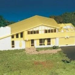 Best reviews of 🎉 Contemporary House Plasticville USA Building Kit HO Scale Bachmann Contemporary House Plasticville USA Building Kit HO Scale Bachmann 👍