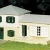 Wholesale ⌛ Split Level House Plasticville USA Building Kit O Scale Split Level House Plasticville USA Building Kit O Scale 🌟