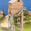 Hot Sale 😀 Coaling Tower Plasticville USA Building Kit O Scale Bachmann Coaling Tower Plasticville USA Building Kit O Scale Bachmann 💯
