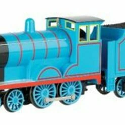 Best Pirce 💯 Thomas & Friends Edward Engine & Tender w/Moving Eyes HO Bachmann Trains 💯