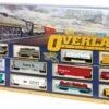 Brand new 🌟 Overland Limited Train Set By Bachmann Overland Limited Train Set by Bachmann ⌛