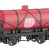 Deals 💯 Thomas & Friends Raspberry Syrup Tanker Car HO Bachmann Trains 🛒
