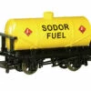 Cheap ⭐ Thomas & Friends Sodor Fuel Tank Car HO Bachmann Trains 🔥