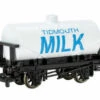 Flash Sale 💯 Thomas & Friends Tidmouth Milk Tank Car HO Bachmann Trains 😍