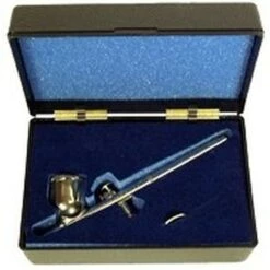 Deals 😀 Medium Head Gravity Feed Airbrush Set (LG Airbrush) Badger 🔔