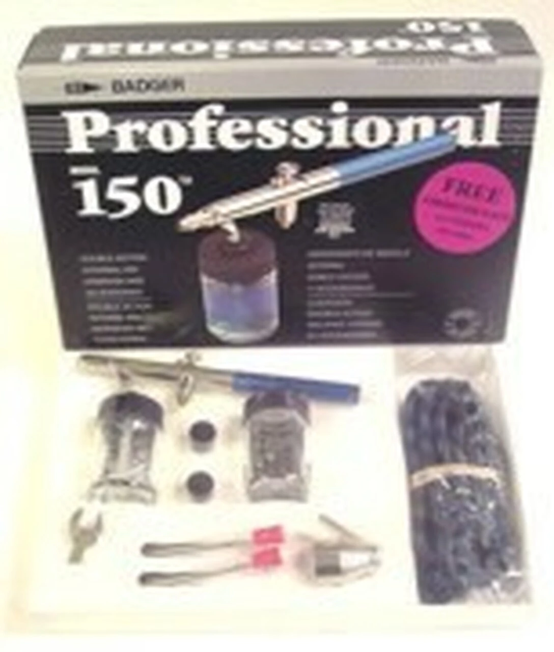 Discount π Professional Airbrush Set Fine, Medium & Heavy Heads Badger π€© 1 Discount π Professional Airbrush Set Fine, Medium & Heavy Heads Badger π€©