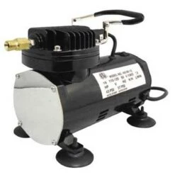 Flash Sale ✨ AirStorm Portable Air Compressor, 1/6hp w/Auto Shut Off Badger Products ✔️