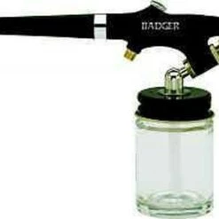 Buy 👏 Medium Head Single Action Bottom Feed Airbrush (Blister/Cd) Badger 👍