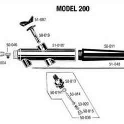 Coupon 🎁 Shell For #200 W/Needle Bearing Shell for #200 w/Needle Bearing ✔️