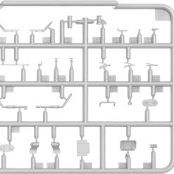 New 😍 German Rocket Launcher w/28cm WK SPR & 32cm WK Flamm 1/35 Miniart 🎉 -megahobby Sales Store B x2 78390.1533738443